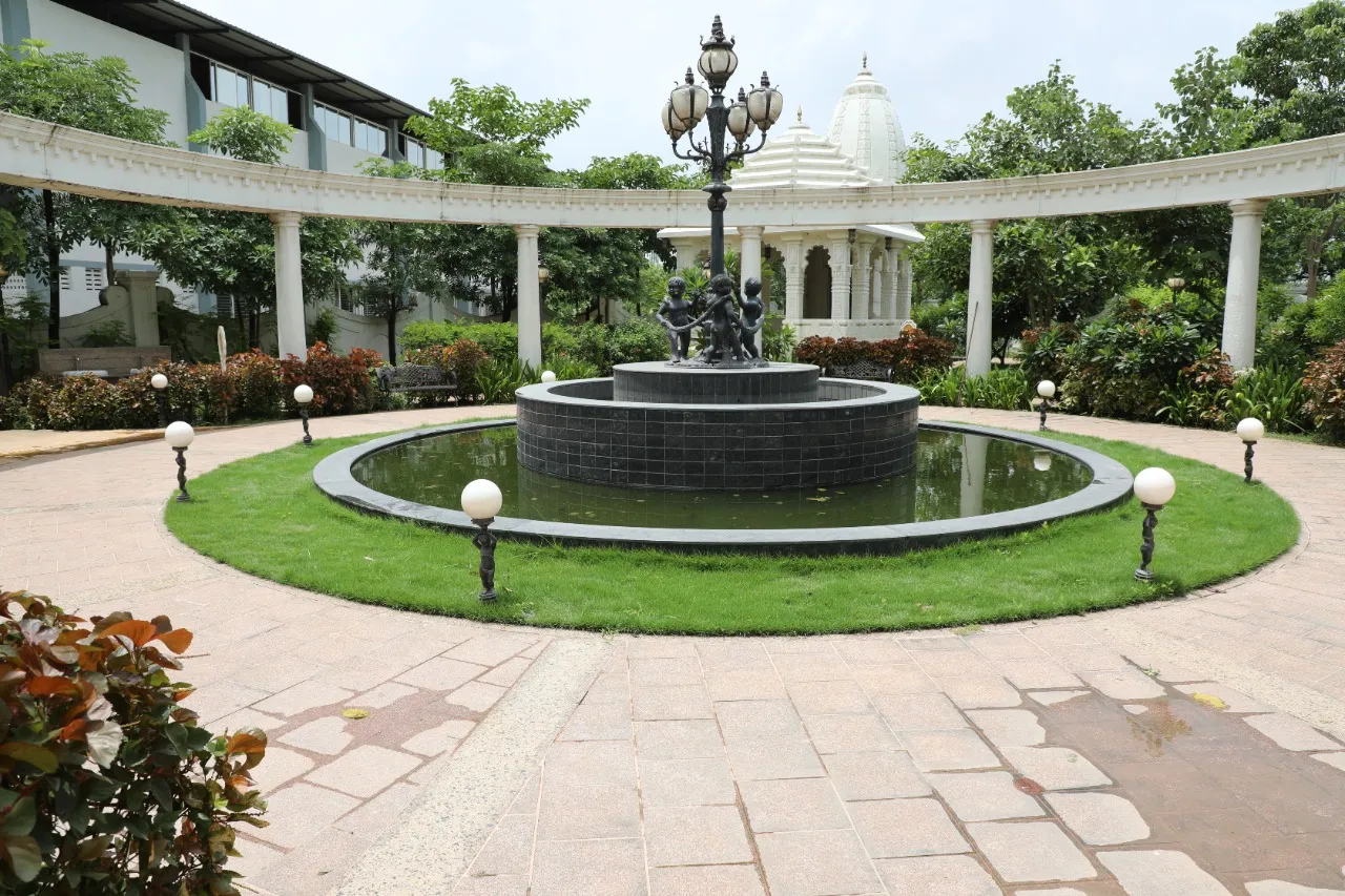Vedant Nakshatra gardeen